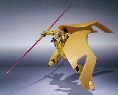ROBOT魂〈SIDE MS〉 机动战士高达00 GNMS-XCVII 艾华琅