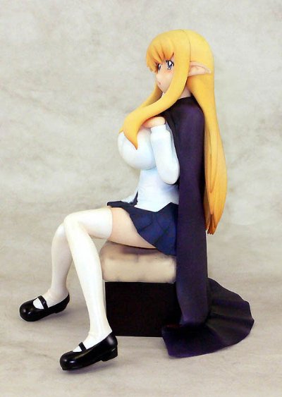 零之使魔 -三美姬的轮舞- 	蒂法妮亚·韦斯特伍德