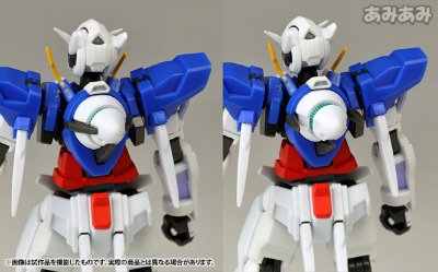 ROBOT魂 -ロボット魂-〈SIDE MS〉 高达00 能天使高达