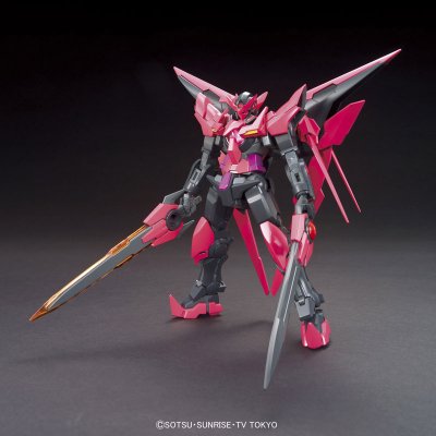 HGBF 1/144 高达创战者 PPGN-001 暗物质能天使高达