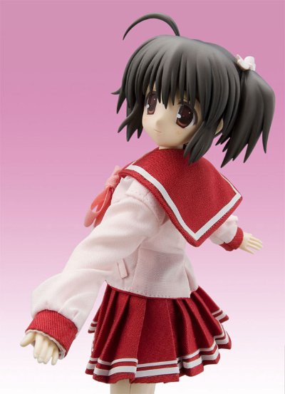 可动手办 ToHeart2 柚原木实