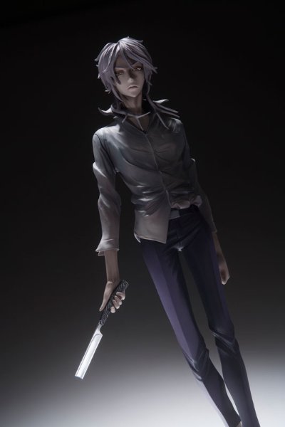 	Hdge No.2 Psycho-Pass  槙岛圣护