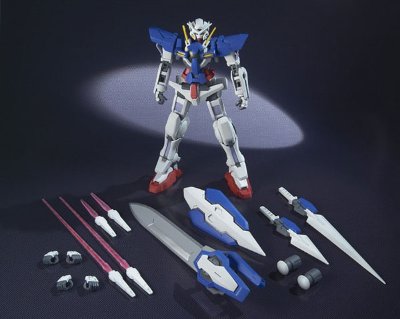 MS In Action 能天使高达