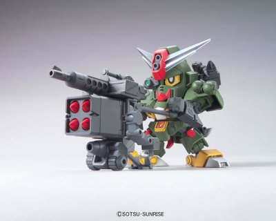 BB战士 375 LEGEND BB 指挥官高达