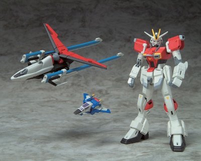 MS In Action ソードインパルス高达