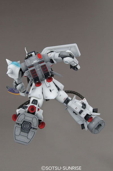 MG 1/100 Mobile Suit Variations 	MS-06R-1A 高机动型扎古II 改良型 Ver 2.0, Shin Matsunaga colors