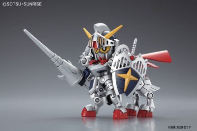 BB战士 骑士高达