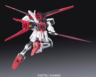 RG#03 翔翼型强袭高达