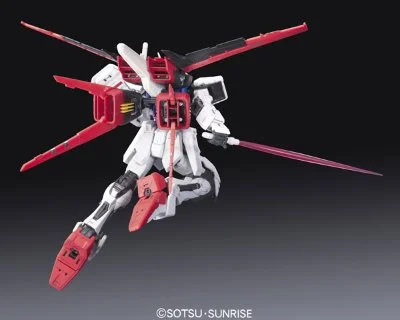 RG#03 翔翼型强袭高达