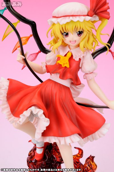 东方Project 芙兰朵露・斯卡雷特 -Ver.2-