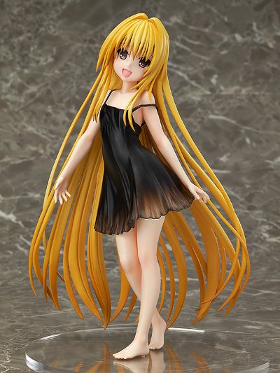 To LOVE Ru Darkness 金色暗影 童年版