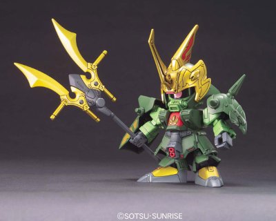 BB戦士 No.320 三国伝 英雄激突編 張コウ（ちょうこう）ザクIII