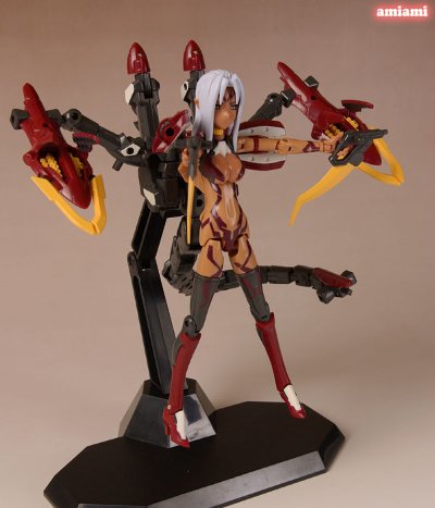 武装神姫 葛拉菲欧斯