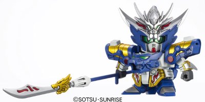 BB戦士 三国伝 No.337 劉封(りゅうほう)高达