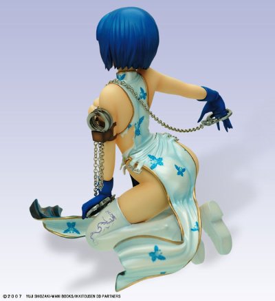 一騎当千Dragon Destiny 呂蒙子明 -DVDBOX版破损チャイナVer.-