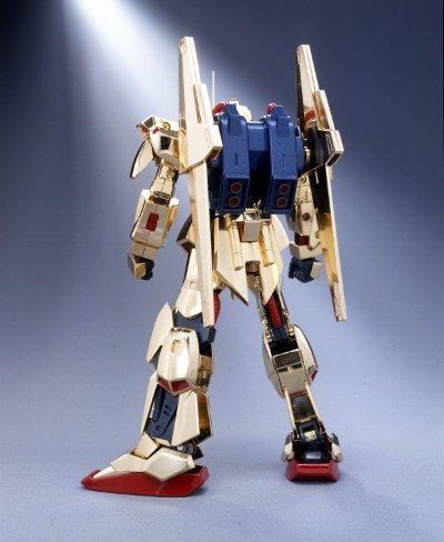 機動戦士Z高达 可動戦士 百式