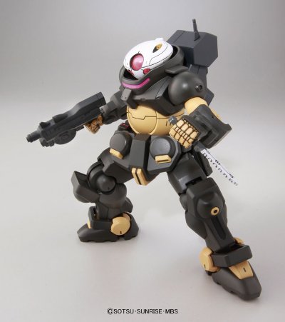 HGRC 1/144 高达G之复国运动 GH-001 格里摩尔