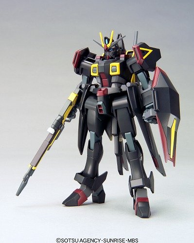 HG 1/144 盖亚高达