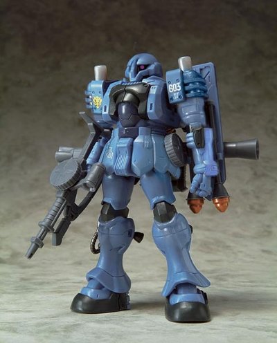 MS In Action ヅダ（予備機）