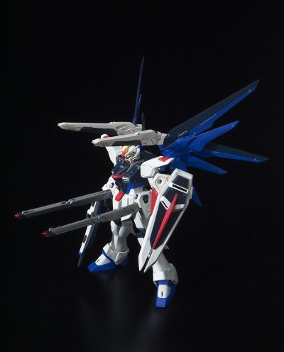 Gundam FIX Figuration -Cosmic Region #7002 机动战士高达SEED ZGMF-X10A 自由高达