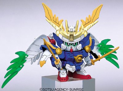 BB戦士 武者云古ゼロ