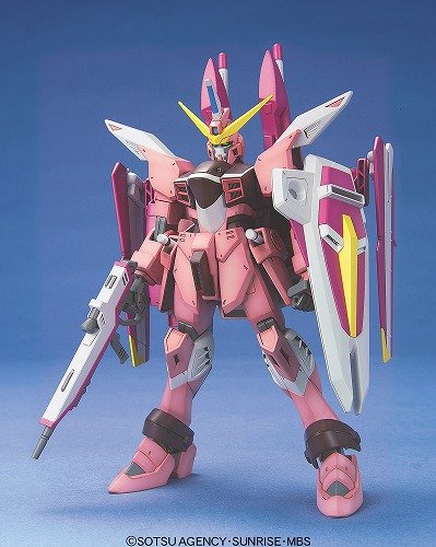 1/100 正义高达