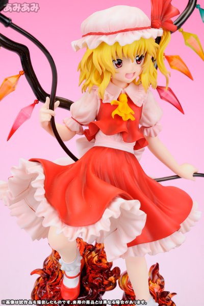 东方Project 芙兰朵露・斯卡雷特 -Ver.2-