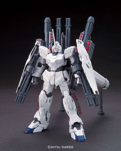 HGUC 1/144 机动战士高达UC RX-0 全装甲独角兽高达 Unicorn Mode