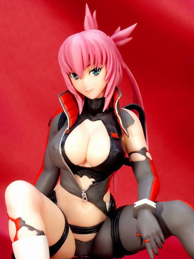 【旧版】ブラスレイター ア万蛇 XAT制服