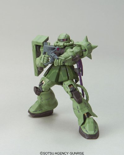 HCM Pro 02-00 MS-06F 扎古II