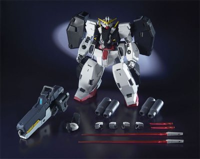 MS In Action 高达ヴァーチェ