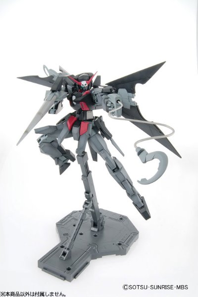 MG 1/100 高达AGE-2 ダークハウンド 『機動戦士高达AGE』より