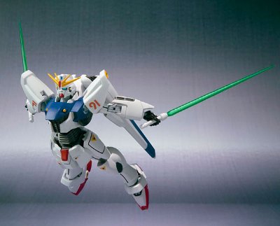 ROBOT魂〈SIDE MS〉高达F91