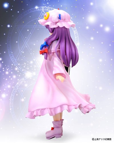 东方Project 1/8 動かない大図書館 帕秋莉・诺蕾姬(通常ver.)