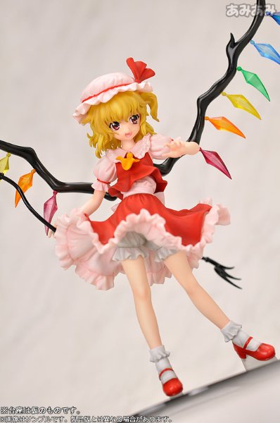 东方Project 恶魔之妹 芙兰朵露・斯卡雷特 Ver.1