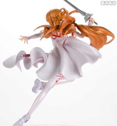 一番赏 刀剑神域 STAGE2 last赏 特殊颜色ver. 亚丝娜