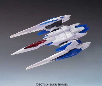 HCM Pro 65 高达00(ダブルオー)セカンドシーズン オーライザー 単品