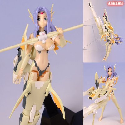 武装神姫 イーアネイラ