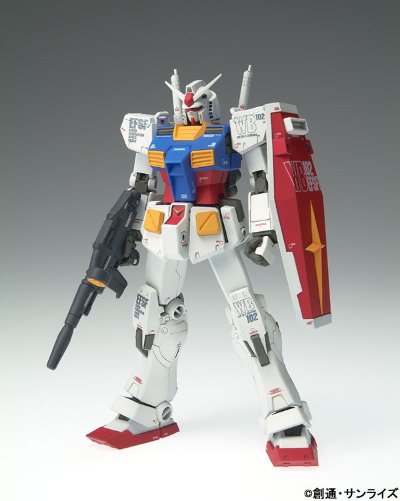 GUNDAM FIX FIGURATION ＃0037 パーフェクト高达 リニューアル版