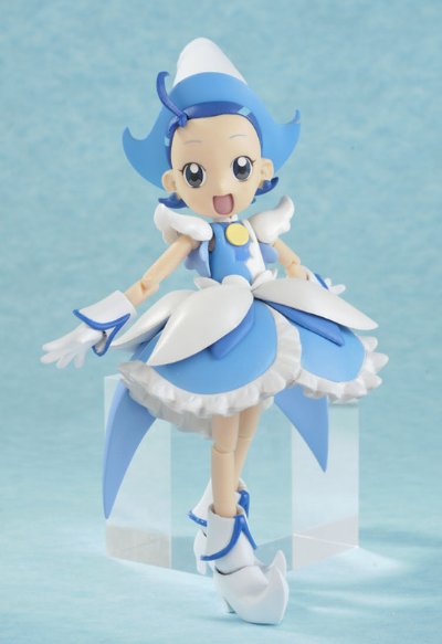 プチぷりちぃー No.11 妹尾爱子 ロイヤルパトレーヌ服 可动手办 （おジャ魔女どれみ♯）