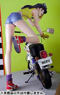 EVA バイク ミサト