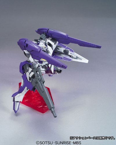 HG00#63 机动战士高达00 CB-001.5 1.5高达