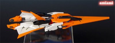 ROBOT魂 -ROBOT魂-〈SIDE MS〉 机动战士高达00 2nd SEASON GN-007 堕天使高达 