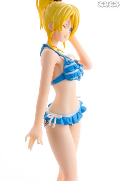 LoveLive! 沙滩手办2-海未＆绘里- 夏天蓝ver. 绚濑绘里