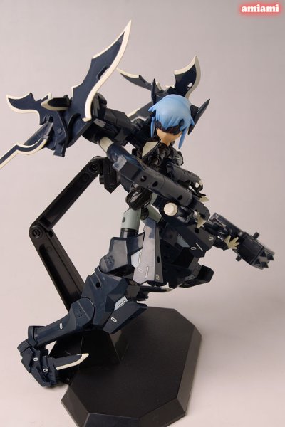 武装神姫 史特拉芙 bis