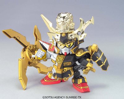 BB戦士 隠密武者農丸（オンミツムシャノウマル）