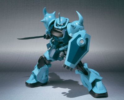 ROBOT魂 〈SIDE MS〉机动战士高达：08MS小队  MS-07B-3 改良型老虎