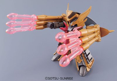 BB戦士 三国伝 动画版 011 真 董卓(とうたく)ザク