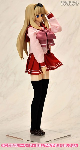 RESINYA！ Portrait Collection ToHeart2 久寿川莎莎拉 GEE！限定版 はにかみver.