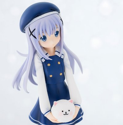 请问您今天要来点兔子吗？ 智乃 冬制服 Limited Edition